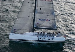 Jedrilica Anteros 36