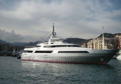 L Baglietto 195 for charter in Split