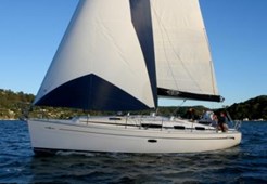 Jedrilica Bavaria 38