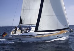 Jedrilica Bavaria 39