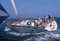 Jedrilica Bavaria 42 za prodaju!