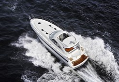 B Bavaria 42 HT for charter in Seget Donji