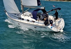 Jedrilica Bavaria 46