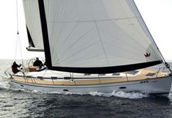 Jedrilica Bavaria 50