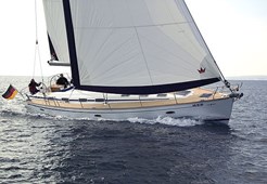 Jedrilica Bavaria 51