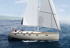 Jedrilica Bavaria 55
