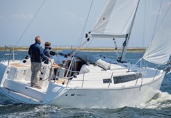 S Bavaria Easy 9.7 for charter in Kastela, Split