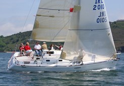S Beneteau First 31.7 for charter in Mali Losinj