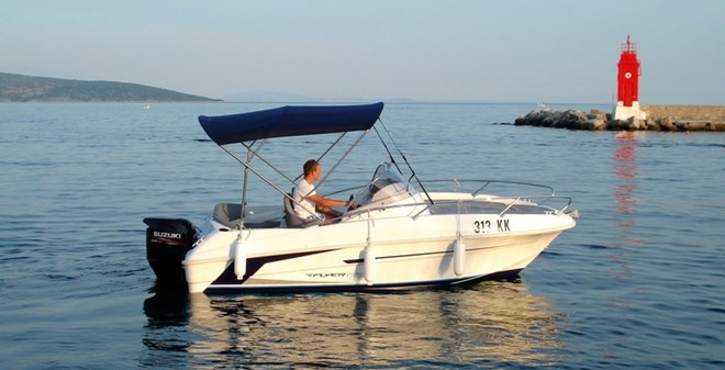Beneteau Flyer 550 Sun Deck
