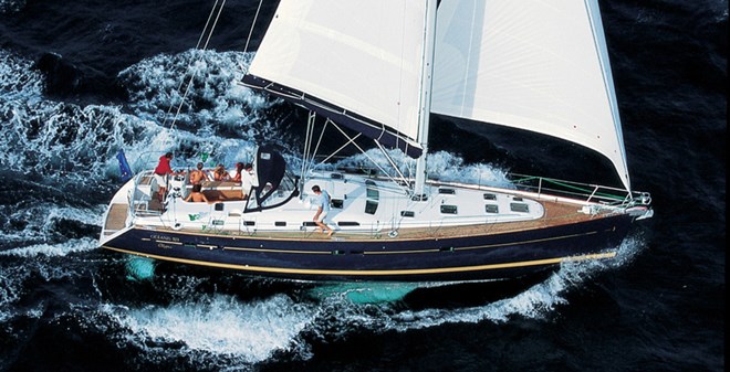Beneteau Oceanis 523