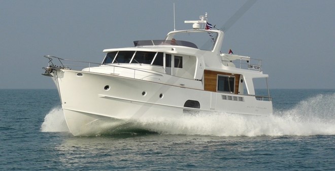 Beneteau Trawler 52