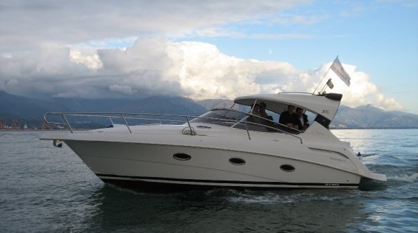 Blumar Cruiser 32 HT