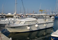 Motorna jahta Coronet 31