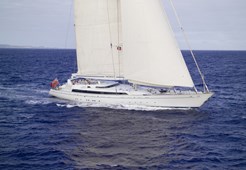 Megajahta Custom 246