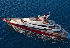L Custom 50 M for charter in Split