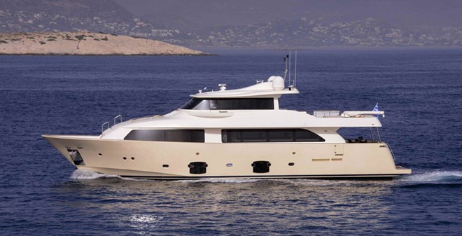 Custom Line Navetta 26