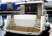 Custom Motor Yacht