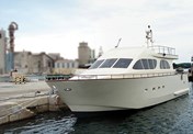 Custom Motor Yacht