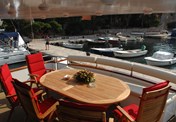 Custom Motor Yacht