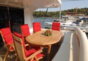 Custom Motor Yacht