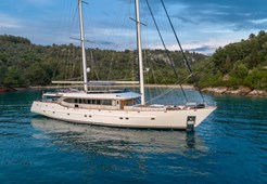 L Custom Navilux for charter in Split