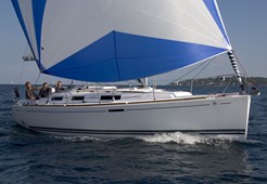 Jedrilica Dufour 325