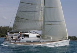 S Dufour 34 Evolution for charter in Rogoznica