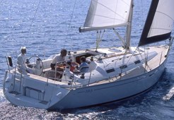 S Dufour 385 for charter in Kastela, Split