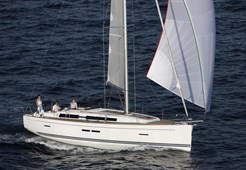 Jedrilica Dufour 405