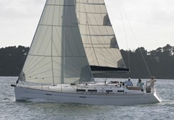 S Dufour 425 for charter in Rogoznica