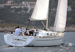 Jedrilica Dufour 44