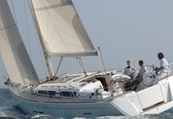 S Dufour 445 (3 cab) for charter in Sibenik