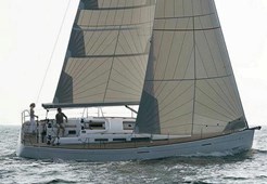 S Dufour 45 Evolution-3 cabins for charter in Izola