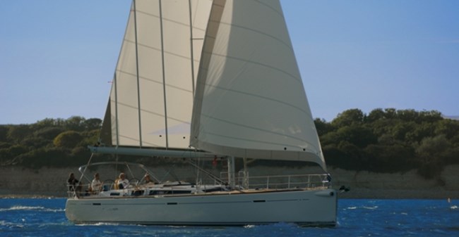 Dufour 525 Grand Large