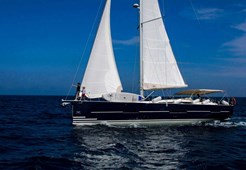 S Dufour 560 for charter in Primosten