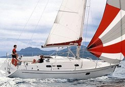 S Dufour GibSea 37 for charter in Portoroz