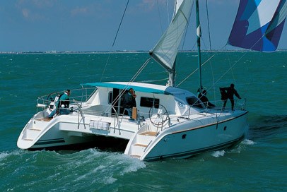 Dufour Nautitech 395