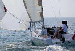 S Elan 210 for charter in Izola