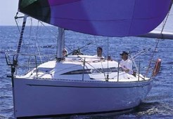 Jedrilica Elan 295