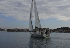 S Elan 31 for charter in Biograd