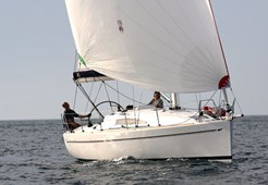 Jedrilica Elan 340