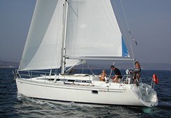 Jedrilica Elan 36