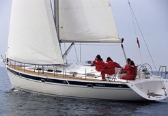 Jedrilica Elan 45