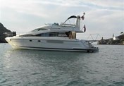 Fairline Squadron 52