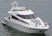 Fairline Squadron 52