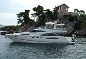 Fairline Squadron 58