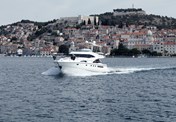 Fairline Squadron 58