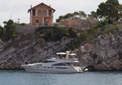 Fairline Squadron 58