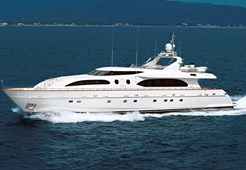 L Falcon 115 for charter in Split
