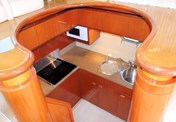 Ferretti 550